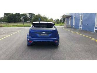 ford focus rs, 2009, 144'000 km - annonce 5075175