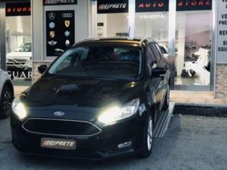 focus 3ª serie focus 1.5 tdci 120 cv start&stop sw business