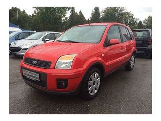 ford fusion ambiente 1,4 in graz