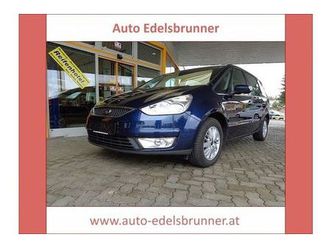 ford galaxy ghia 2,0 tdci dpf**7-sitze*leder*ahk*shz** in feldbach