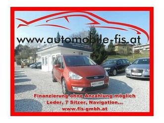 ford galaxy ghia 2,2 tdci dpf stage iv in innsbruck