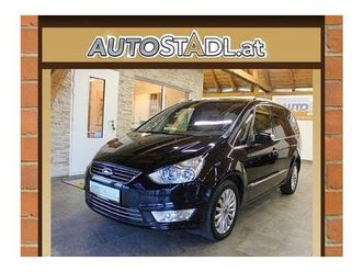 ford galaxy titanium 2,0 tdci dpf/xenon/7sitze/pdc/sitzhzg./alu/ in weißkirchen in steiermark