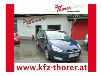 ford galaxy trend 2,0 tdci dpf in stall