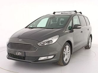 galaxy 3ª serie 2.0 tdci titanium s&s 180cv