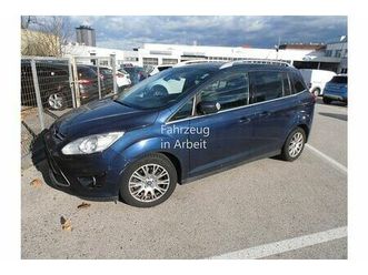 ford grand c-max titanium 2,0 tdci dpf powershift in wien