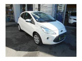 ford ka 1,2 trend in graz