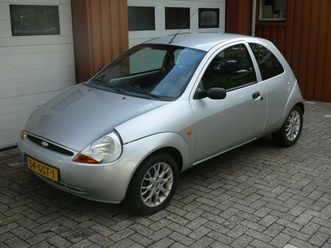 ford ka - 1.3 uniek lpg 3 van in nederland inruil mogelijk
