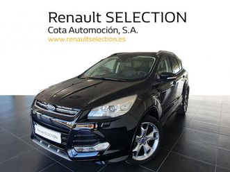 2.0 tdci s&s titanium 4x2 110 kw (150 cv)