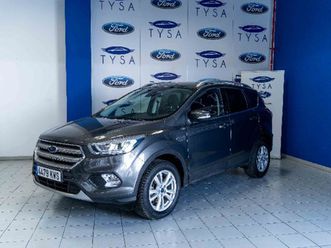 2.0 tdci trend+ 4x2 88 kw (120 cv)