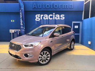 vignale vignale 2.0 tdci 4x4 auto-start-stop 110kw (150cv) e6