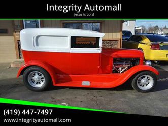 used 1929 ford model a