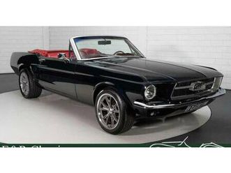 1967 | ford mustang 289
