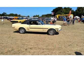 ford mustang california special gt/gs