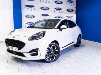 1.0 ecoboost st-line 92 kw (125 cv)