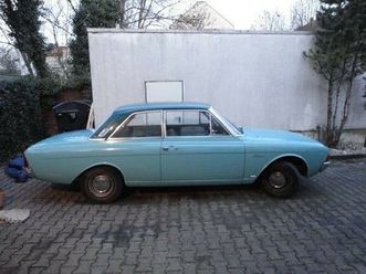 ford taunus 1,5 17m super p5