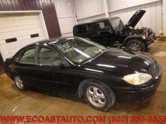 used 2005 ford taurus se