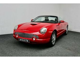 ford thunderbird 3.9 v8 automat 284hk
