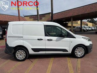 2015 ford transit connect xl