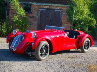1949 healey silverstone
