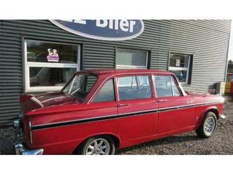 hillman super minx 1,7 sport