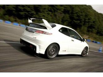 honda civic type r fn2, 2008, 85'000 km, 8'600.- - annonce 2010476