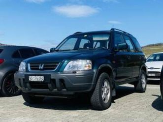 honda cr-v 2.0 4x4 expertisée, 1998, 305'000 km - annonce 5877121