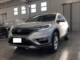 cr-v 3ª serie 10-12 cr-v 4wd 1.6. i-dtec elegance connect