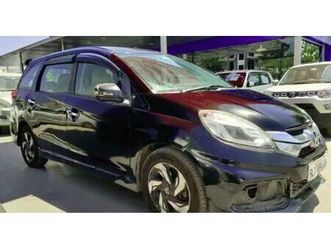 honda mobilio rs i-dtec 2014