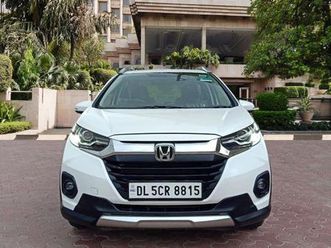 honda wr-v vx petrol 2020