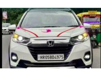 honda wr-v vx petrol 2020