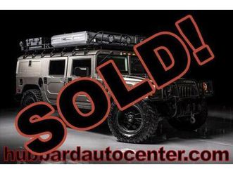 used 2004 hummer h1 fully custom hummer h1 wagon