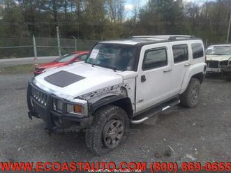used 2006 hummer h3 base