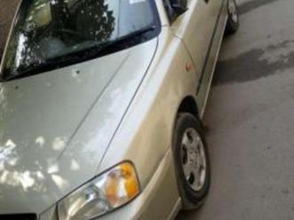 hyundai accent cng 1999