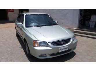 hyundai accent gle 2004