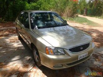 hyundai accent gls 2003