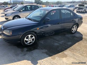 hyundai elantra 2007