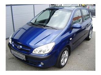 hyundai getz 1,1 flair in graz