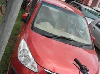hyundai i10 magna 1.1 lpg 2012
