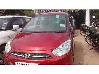 hyundai i10 magna 1.1 lpg 2012
