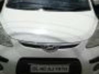 hyundai i10 magna 1.1 lpg 2012