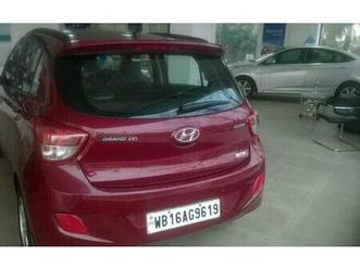 hyundai i10 sportz 1.1 lpg 2014