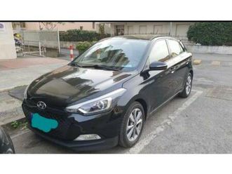 hyundai i 20, 2016, 83'000 km - annonce 6119683