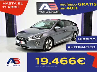 1.6 gdi hev tecno dt 104 kw (141 cv)