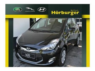 hyundai ix20 1,4 crdi europe in wolfurt