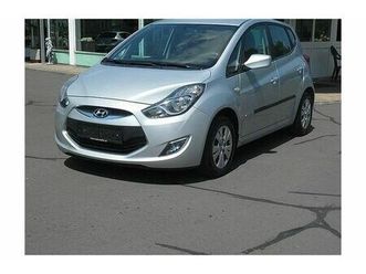 hyundai ix20 1,4 cvvt europe -klimatronic -1.besitz in pertlstein