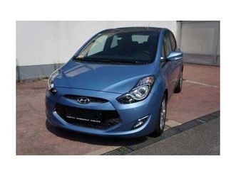 hyundai ix20 diesel 1,6 crdi comfort in wien donaustadt