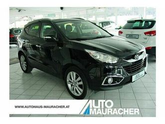 hyundai ix35 2,0 crdi premium 4wd*erstbesitz* in buch in tirol