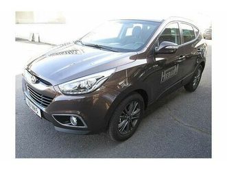 hyundai ix35 2,0 crdi premium aut. in sankt stefan im rosental