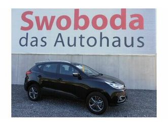 hyundai ix35 allrad diesel 2,0 crdi go 4wd aut. in regau