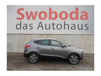 hyundai ix35 allrad diesel 2,0 crdi go plus in regau